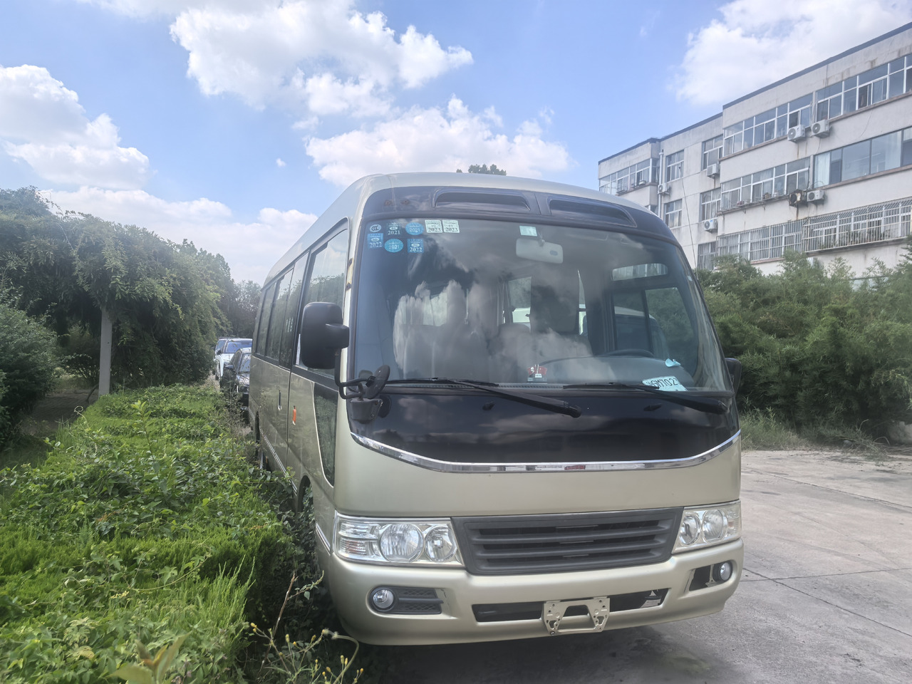 TOYOTA Mini Bus Click here for Discount - Патнички вагон автобус: слика 2 TOYOTA Mini Bus Click here for Discount - Патнички вагон автобус: слика 2