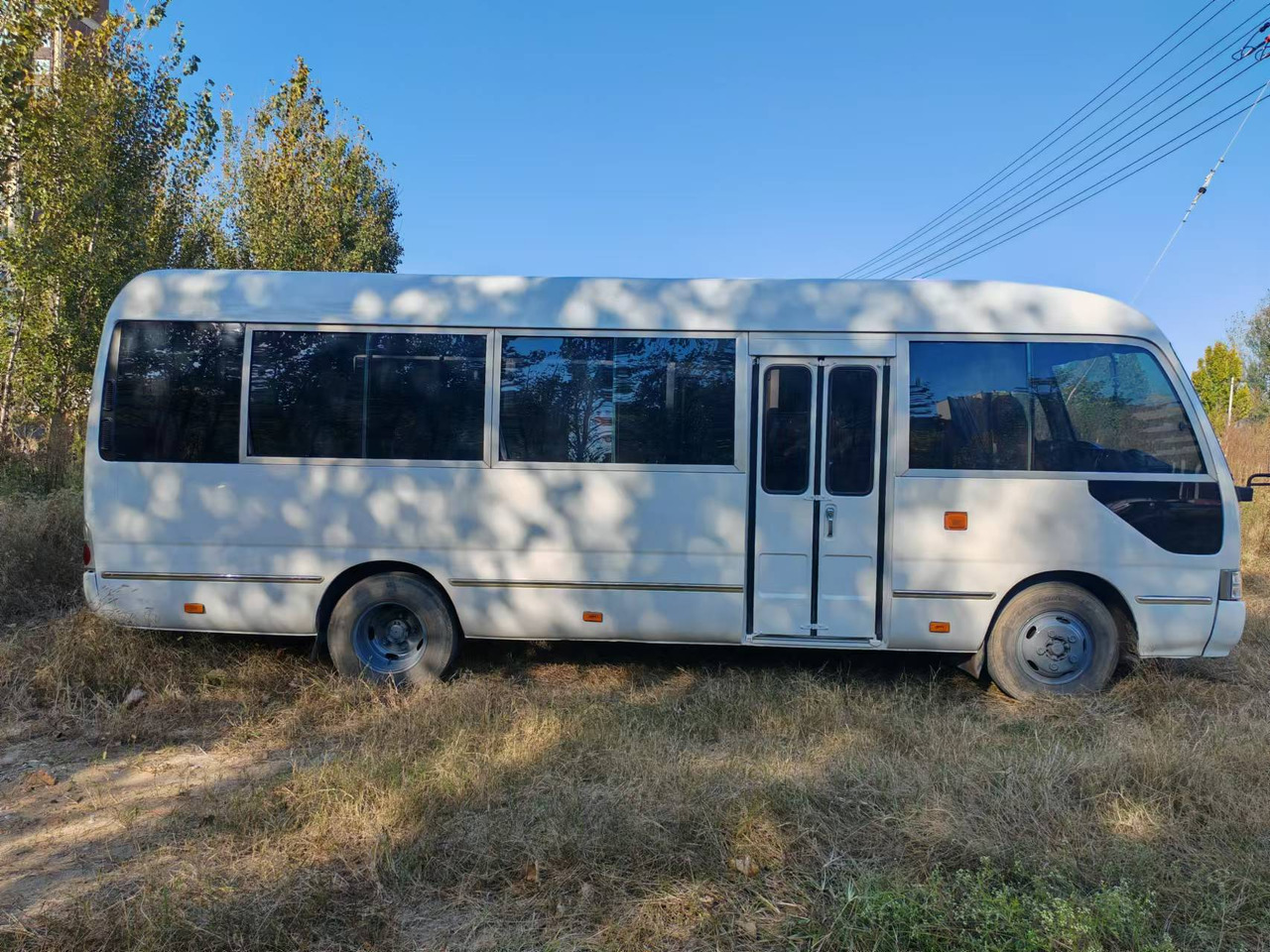 TOYOTA Whit Mini Bus Click for Discount - Патнички вагон автобус: слика 2 TOYOTA Whit Mini Bus Click for Discount - Патнички вагон автобус: слика 2