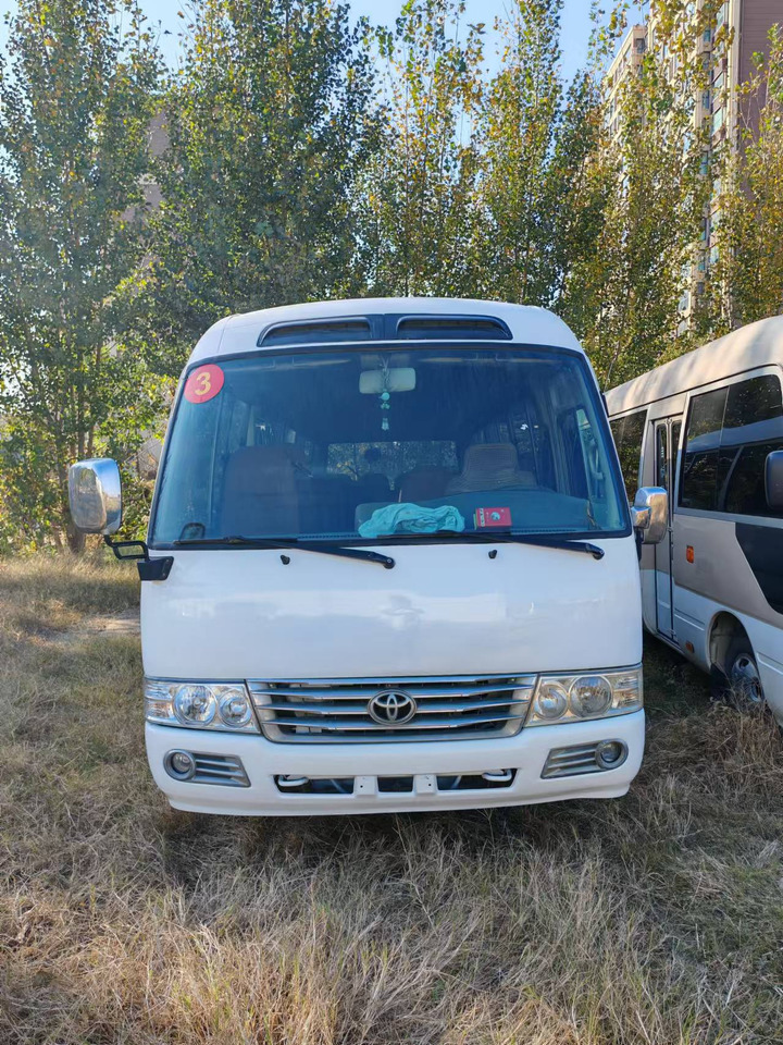 TOYOTA Whit Mini Bus Click for Discount - Патнички вагон автобус: слика 4 TOYOTA Whit Mini Bus Click for Discount - Патнички вагон автобус: слика 4