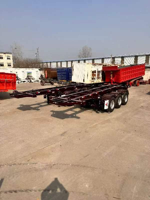 Toffs Semi-Trailer Plate Support Customization Five-year Warranty - Кипер полуприколка: слика 2 Toffs Semi-Trailer Plate Support Customization Five-year Warranty - Кипер полуприколка: слика 2