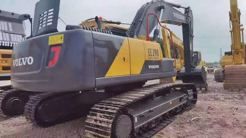 VOLVO EC290 Excavator Click Here for Discount - Багер: слика 4 VOLVO EC290 Excavator Click Here for Discount - Багер: слика 4
