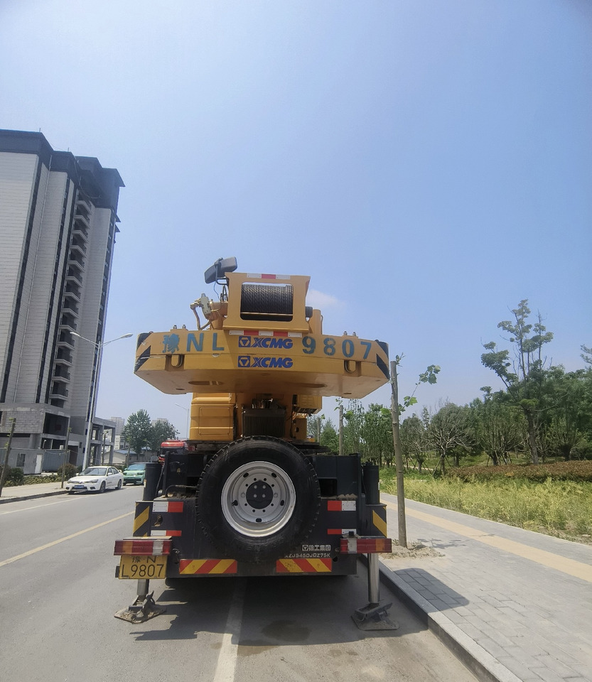 XCMG Crane QY75K - Кран: слика 4 XCMG Crane QY75K - Кран: слика 4