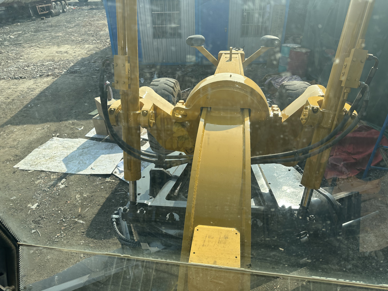 XCMG Grader GR180 Click Here for Discount - Порамнувач: слика 2 XCMG Grader GR180 Click Here for Discount - Порамнувач: слика 2