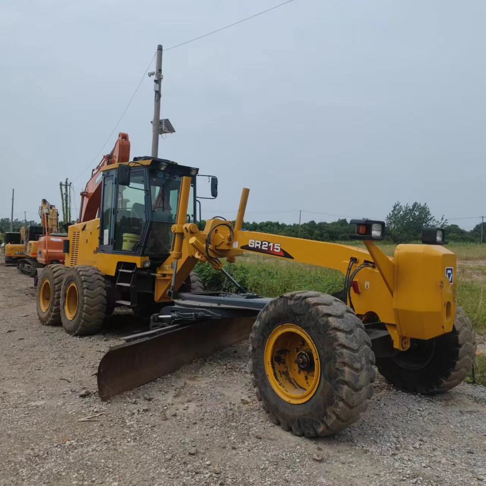 XCMG Grader GR215 - Порамнувач: слика 1 XCMG Grader GR215 - Порамнувач: слика 1