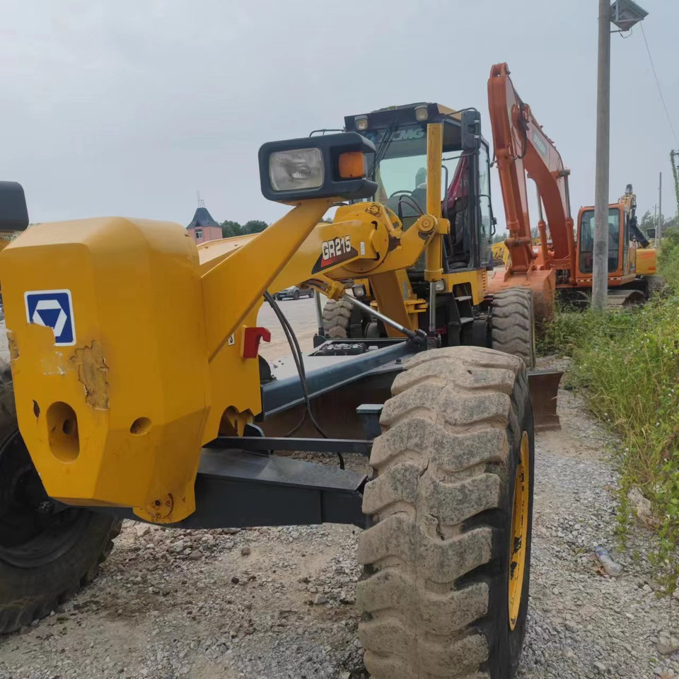 XCMG Grader GR215 - Порамнувач: слика 3 XCMG Grader GR215 - Порамнувач: слика 3