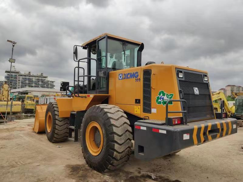 XCMG Wheel Excavator ZL50G Click Here for Discount - Багер на тркала: слика 3 XCMG Wheel Excavator ZL50G Click Here for Discount - Багер на тркала: слика 3