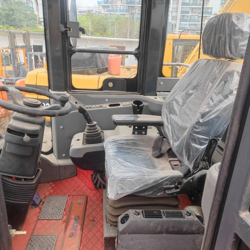 XCMG Wheel Loader ZL50G Click Here for Discount - Багер на тркала: слика 4 XCMG Wheel Loader ZL50G Click Here for Discount - Багер на тркала: слика 4