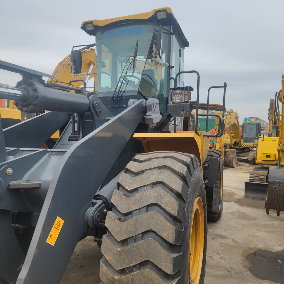 XCMG Wheel Loader ZL50G Click Here for Discount - Багер на тркала: слика 5 XCMG Wheel Loader ZL50G Click Here for Discount - Багер на тркала: слика 5