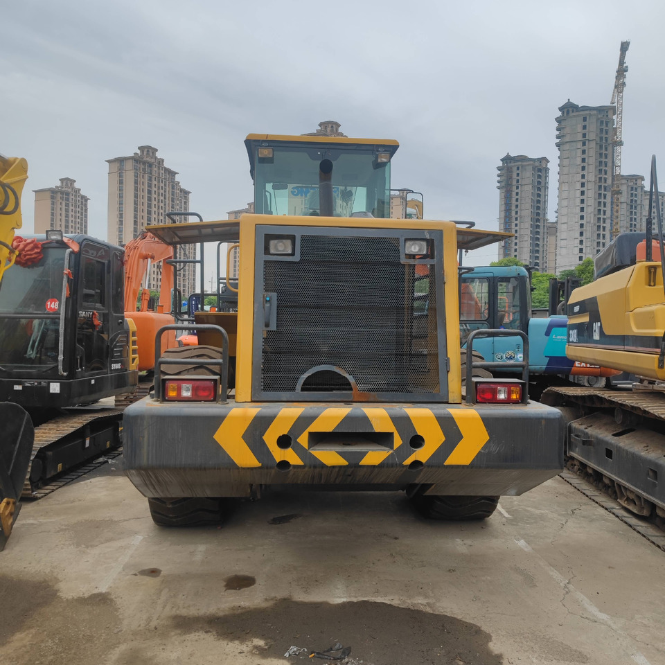 XCMG Wheel Loader ZL50G Click Here for Discount - Багер на тркала: слика 2 XCMG Wheel Loader ZL50G Click Here for Discount - Багер на тркала: слика 2