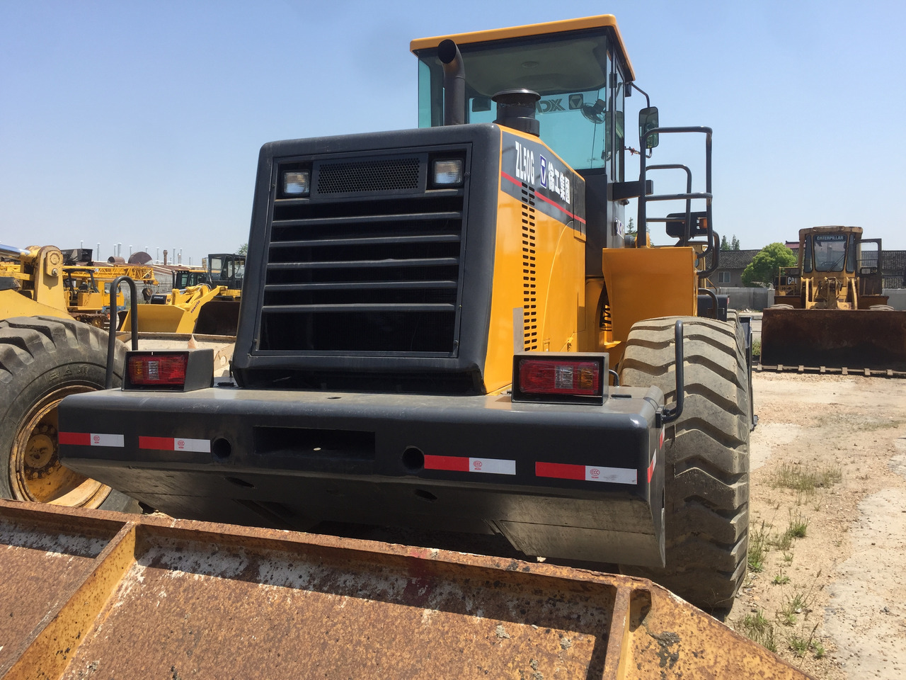 XCMG Wheel Loader  ZL50G Click Here for Discount - Натоварувач на тркала: слика 3 XCMG Wheel Loader  ZL50G Click Here for Discount - Натоварувач на тркала: слика 3