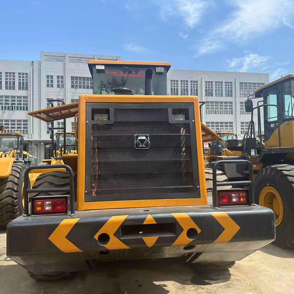 XCMG Wheel Loader ZL50GN Click Here for Discount - Натоварувач на тркала: слика 4 XCMG Wheel Loader ZL50GN Click Here for Discount - Натоварувач на тркала: слика 4