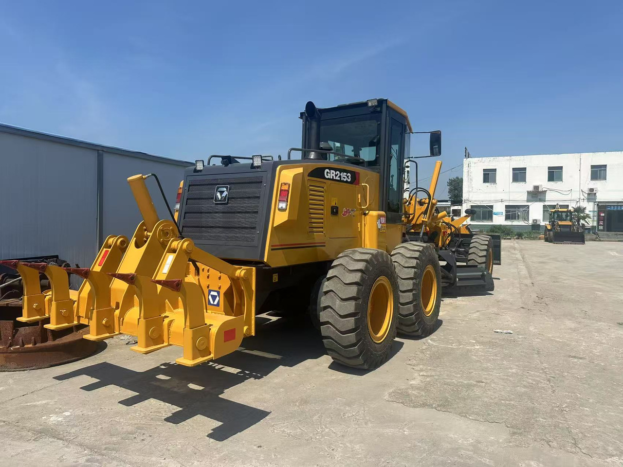 XCMG XCMG GR2153 Grader 2024 New Condition - Порамнувач: слика 1 XCMG XCMG GR2153 Grader 2024 New Condition - Порамнувач: слика 1