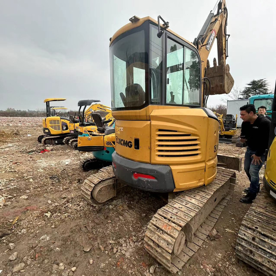 XCMG XE35U Mini Excavator 3.5T Click for Discount - Мини багер: слика 5 XCMG XE35U Mini Excavator 3.5T Click for Discount - Мини багер: слика 5