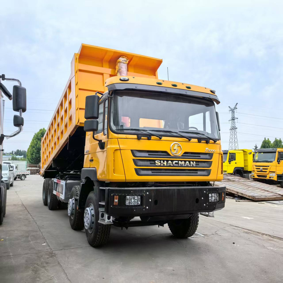 Shacman SX3255DN3841 - Кипер: слика 2 Shacman SX3255DN3841 - Кипер: слика 2