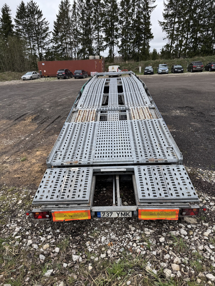 KÄSSBOHRER SP9-16L - Автотранспортна полуприколка: слика 5 KÄSSBOHRER SP9-16L - Автотранспортна полуприколка: слика 5