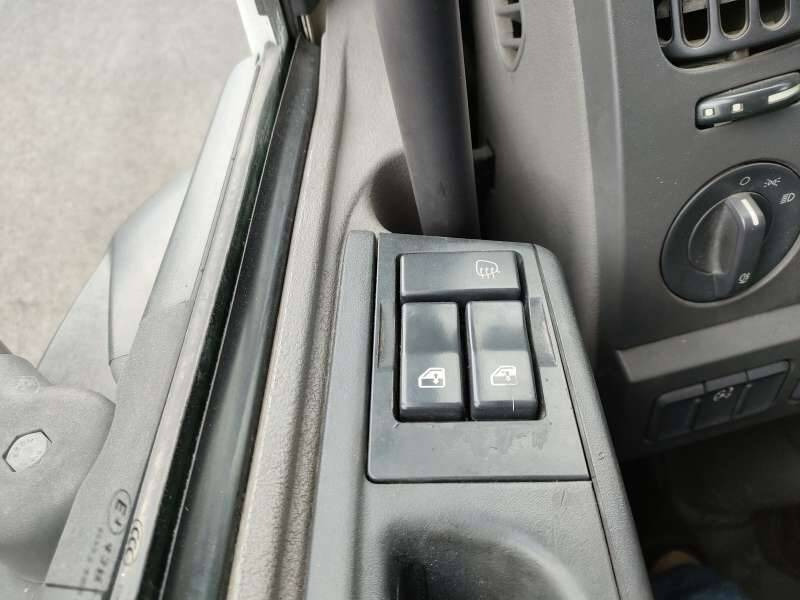 Камион сандучар Camion Porteur 19 TONNES 280 CV HAYON PORTE RELEVANTE: слика 15