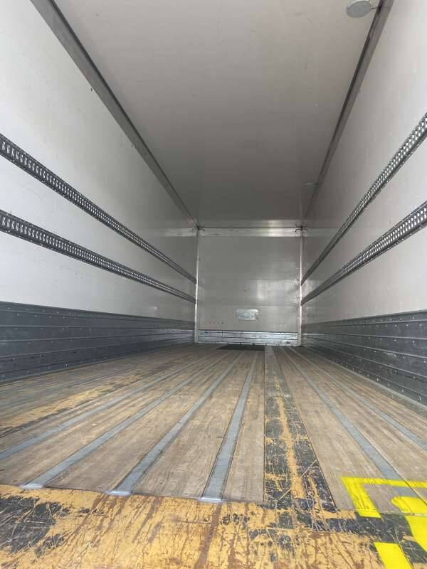 Semi-remorque 1 Essieu DISTRIBOX HAYON 24 PALETTES 2 PORTES AR 2M80 - Полуприколка сандучар: слика 5 Semi-remorque 1 Essieu DISTRIBOX HAYON 24 PALETTES 2 PORTES AR 2M80 - Полуприколка сандучар: слика 5