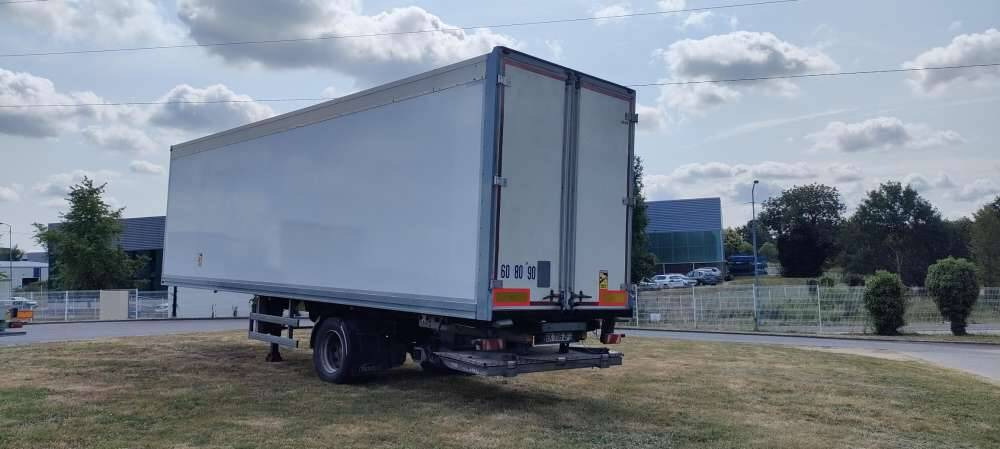 Semi-remorque 1 Essieu DISTRIBOX HAYON 24 PALETTES 2 PORTES AR 2M80 - Полуприколка сандучар: слика 5 Semi-remorque 1 Essieu DISTRIBOX HAYON 24 PALETTES 2 PORTES AR 2M80 - Полуприколка сандучар: слика 5