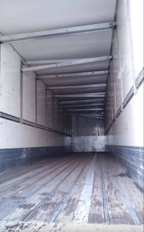 Semi-remorque 3 Essieux 38 TONNES 2 PORTES AR DOUBLE PLANCHER 2M90 - Полуприколка сандучар: слика 5 Semi-remorque 3 Essieux 38 TONNES 2 PORTES AR DOUBLE PLANCHER 2M90 - Полуприколка сандучар: слика 5