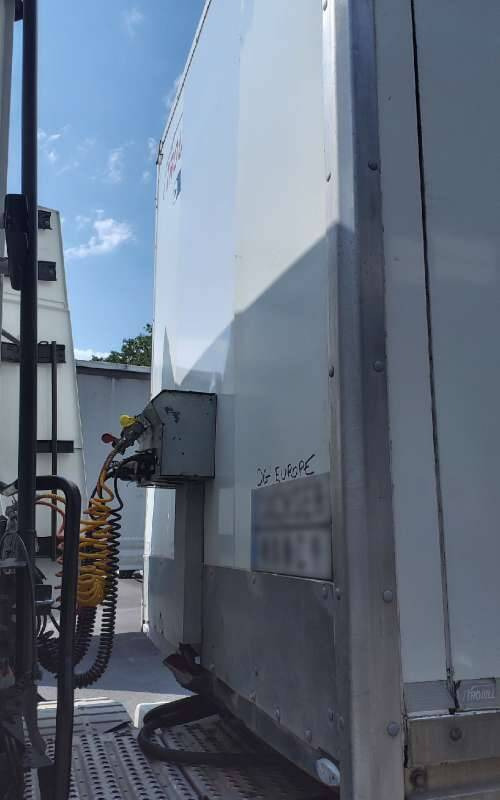 Semi-remorque 3 Essieux 38 TONNES 2 PORTES AR DOUBLE PLANCHER STEELBOX - Полуприколка сандучар: слика 5 Semi-remorque 3 Essieux 38 TONNES 2 PORTES AR DOUBLE PLANCHER STEELBOX - Полуприколка сандучар: слика 5