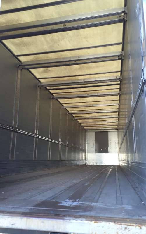 Semi-remorque 3 Essieux 38 TONNES 2 PORTES AR DOUBLE PLANCHER STEELBOX - Полуприколка сандучар: слика 4 Semi-remorque 3 Essieux 38 TONNES 2 PORTES AR DOUBLE PLANCHER STEELBOX - Полуприколка сандучар: слика 4
