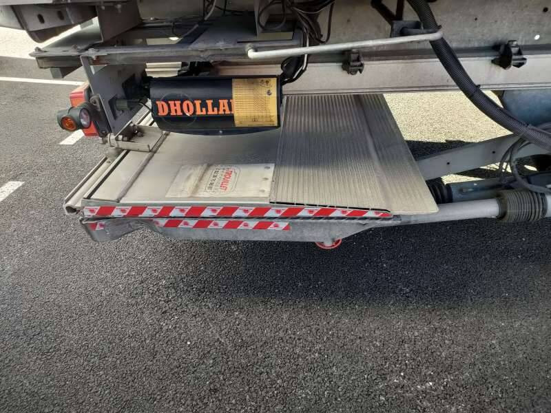 Semi-remorque 3 Essieux 38 TONNES HAYON 2 PORTES AR - Полуприколка сандучар: слика 5 Semi-remorque 3 Essieux 38 TONNES HAYON 2 PORTES AR - Полуприколка сандучар: слика 5