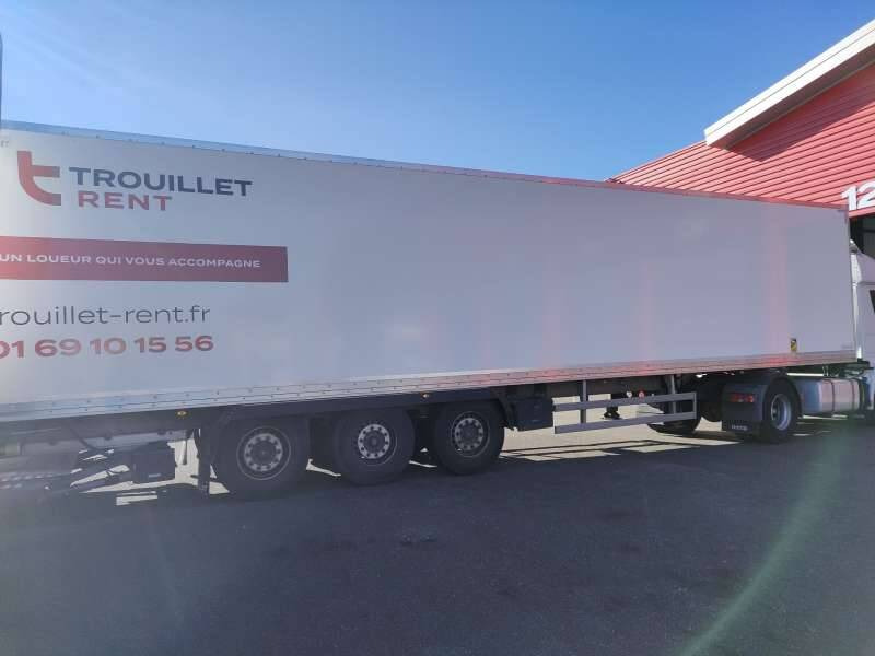 Semi-remorque 3 Essieux 38 TONNES HAYON 2 PORTES AR - Полуприколка сандучар: слика 4 Semi-remorque 3 Essieux 38 TONNES HAYON 2 PORTES AR - Полуприколка сандучар: слика 4