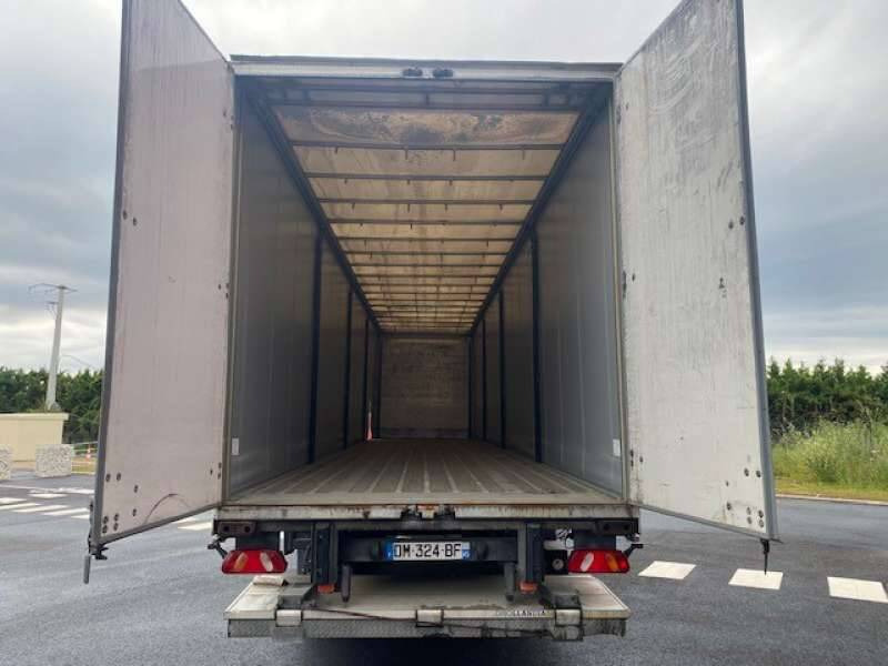 Semi-remorque 3 Essieux 38 TONNES HAYON 2 PORTES AR POLYMAX - Полуприколка со церада: слика 5 Semi-remorque 3 Essieux 38 TONNES HAYON 2 PORTES AR POLYMAX - Полуприколка со церада: слика 5
