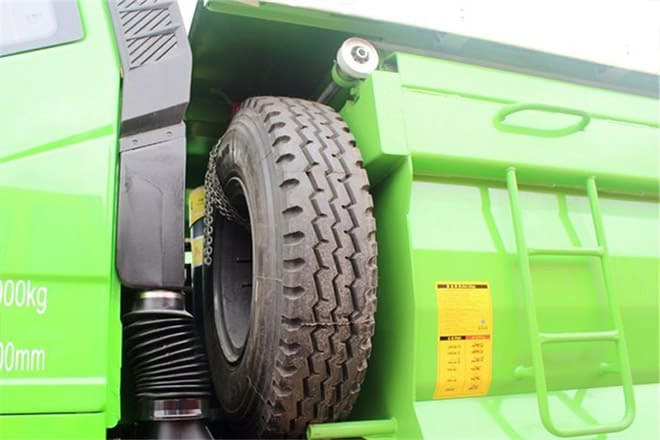 FAW Faw J6P Dump Truck for Sale in Togo - Кипер: слика 3 FAW Faw J6P Dump Truck for Sale in Togo - Кипер: слика 3