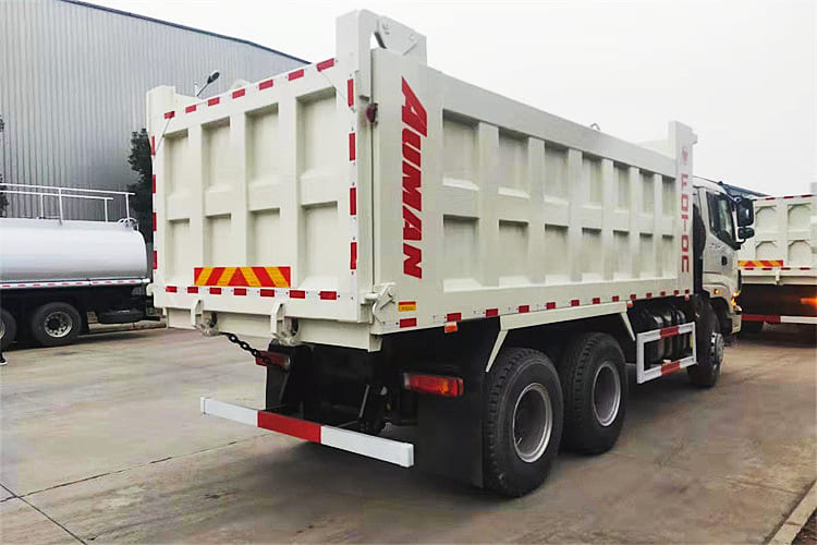 FOTON Dump Truck Foton 6x4 Truck for Sale in Mali - Кипер: слика 3 FOTON Dump Truck Foton 6x4 Truck for Sale in Mali - Кипер: слика 3