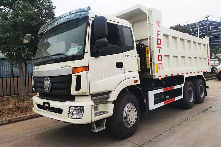 FOTON Dump Truck Foton 6x4 Truck for Sale in Mali - Кипер: слика 1 FOTON Dump Truck Foton 6x4 Truck for Sale in Mali - Кипер: слика 1