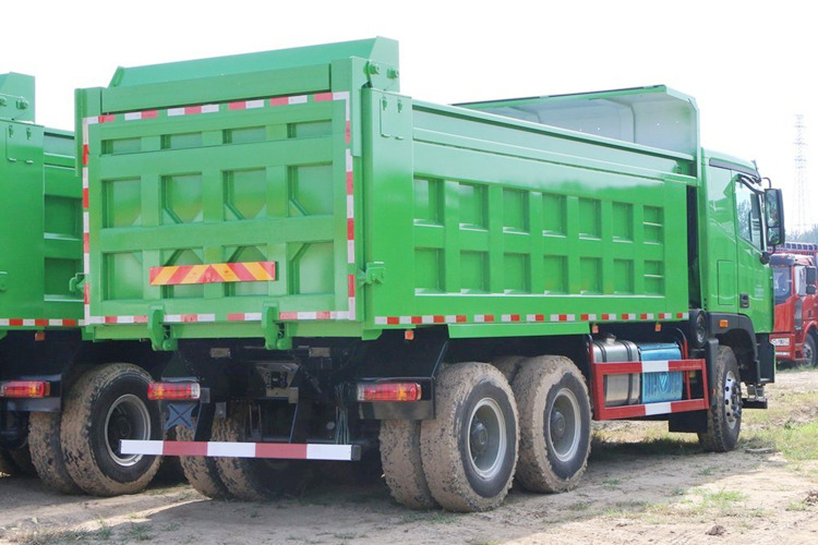 FOTON Foton 6x4 10 Wheeler Dump Truck for Sale in Jamaica - Кипер: слика 4 FOTON Foton 6x4 10 Wheeler Dump Truck for Sale in Jamaica - Кипер: слика 4