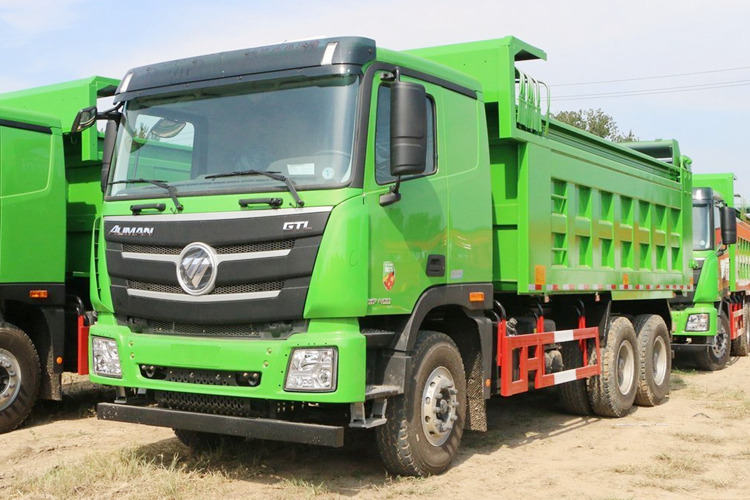 FOTON Foton 6x4 10 Wheeler Dump Truck for Sale in Jamaica - Кипер: слика 1 FOTON Foton 6x4 10 Wheeler Dump Truck for Sale in Jamaica - Кипер: слика 1