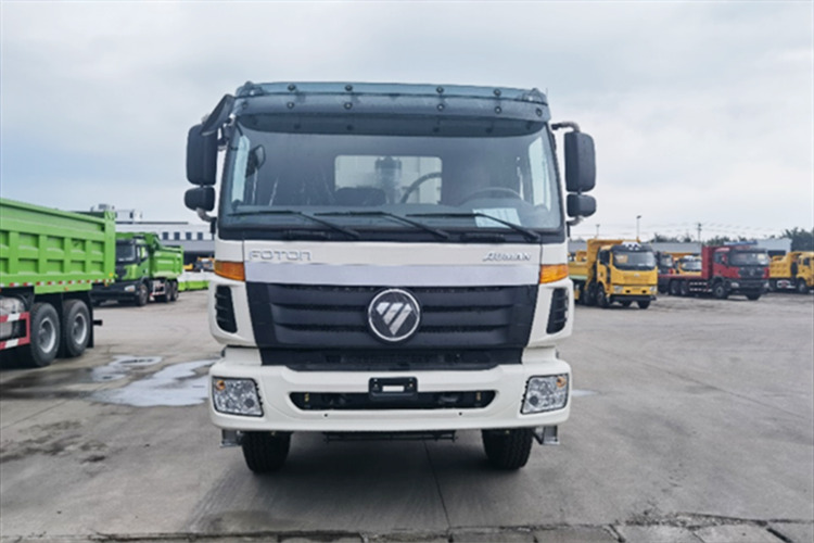 FOTON Foton 6x4 10 Wheeler Tipper truck for Sale in Malawi - Кипер: слика 2 FOTON Foton 6x4 10 Wheeler Tipper truck for Sale in Malawi - Кипер: слика 2
