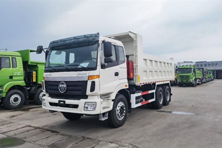 FOTON Foton 6x4 10 Wheeler Tipper truck for Sale in Malawi - Кипер: слика 1 FOTON Foton 6x4 10 Wheeler Tipper truck for Sale in Malawi - Кипер: слика 1