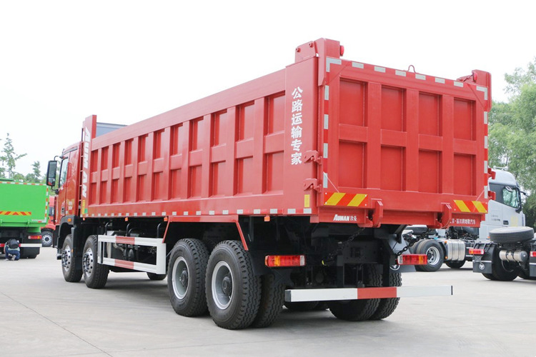 FOTON Foton GTL 8x4 Dump Truck for Sale in Saudi Arabia - Кипер: слика 5 FOTON Foton GTL 8x4 Dump Truck for Sale in Saudi Arabia - Кипер: слика 5
