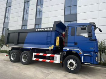 SHACMAN Dump Truck H3000 Shacman for Sale in Mali - Камион: слика 2 SHACMAN Dump Truck H3000 Shacman for Sale in Mali - Камион: слика 2