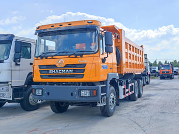 SHACMAN Dump Truck Shacman for Sale in Ghana - Камион: слика 1 SHACMAN Dump Truck Shacman for Sale in Ghana - Камион: слика 1