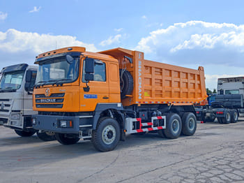 SHACMAN Dump Truck Shacman for Sale in Ghana - Камион: слика 3 SHACMAN Dump Truck Shacman for Sale in Ghana - Камион: слика 3