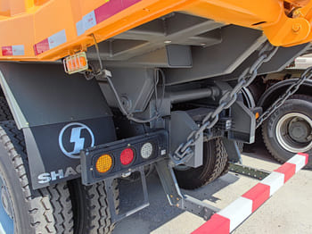 SHACMAN Dump Truck Shacman for Sale in Ghana - Камион: слика 5 SHACMAN Dump Truck Shacman for Sale in Ghana - Камион: слика 5