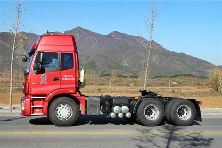 FOTON Foton Auman Etx Truck Head For Sale in Guyana - Камион влекач: слика 2 FOTON Foton Auman Etx Truck Head For Sale in Guyana - Камион влекач: слика 2