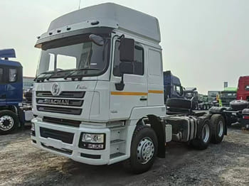 SHACMAN Shacman Truck Head for Sale in Congo - Камион влекач: слика 2 SHACMAN Shacman Truck Head for Sale in Congo - Камион влекач: слика 2