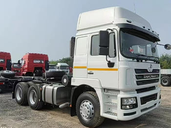 SHACMAN Shacman Truck Head for Sale in Congo - Камион влекач: слика 1 SHACMAN Shacman Truck Head for Sale in Congo - Камион влекач: слика 1
