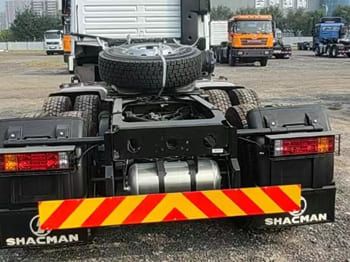 SHACMAN Shacman Truck Head for Sale in Congo - Камион влекач: слика 5 SHACMAN Shacman Truck Head for Sale in Congo - Камион влекач: слика 5