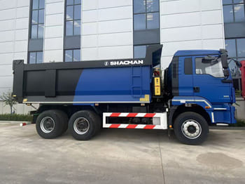 SHACMAN Dump Truck H3000 Shacman for Sale in Mali - Кипер: слика 3 SHACMAN Dump Truck H3000 Shacman for Sale in Mali - Кипер: слика 3