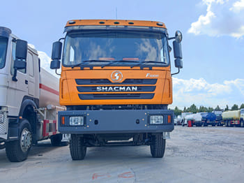 SHACMAN Dump Truck Shacman for Sale in Ghana - Кипер: слика 2 SHACMAN Dump Truck Shacman for Sale in Ghana - Кипер: слика 2