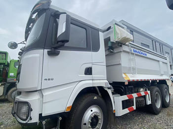 SHACMAN Shacman Tipper Truck for Sale in Jamaica - Кипер: слика 1 SHACMAN Shacman Tipper Truck for Sale in Jamaica - Кипер: слика 1