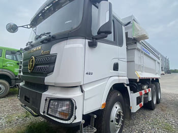 SHACMAN Shacman Tipper Truck for Sale in Jamaica - Кипер: слика 2 SHACMAN Shacman Tipper Truck for Sale in Jamaica - Кипер: слика 2