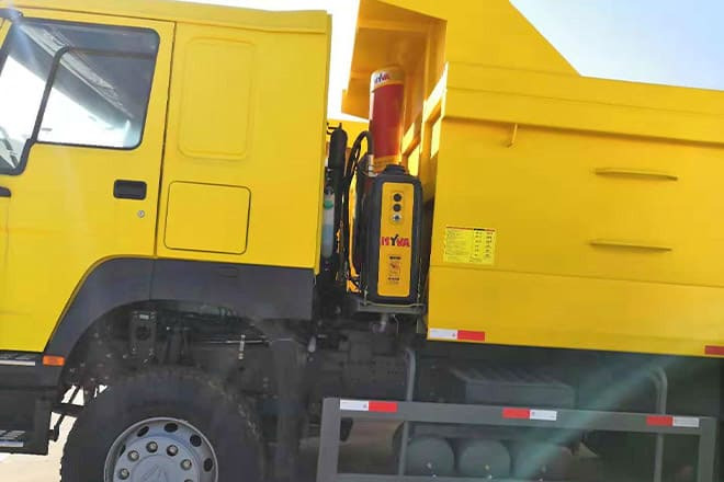 SINOTRUK Howo 400 10 Wheeler Dump Truck for Sale Price in Sierra Leone - Кипер: слика 4 SINOTRUK Howo 400 10 Wheeler Dump Truck for Sale Price in Sierra Leone - Кипер: слика 4