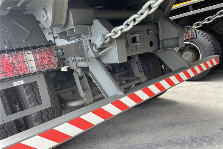 SINOTRUK Howo Dump Truck 6x4 for Sale In Ghana - Кипер: слика 5 SINOTRUK Howo Dump Truck 6x4 for Sale In Ghana - Кипер: слика 5